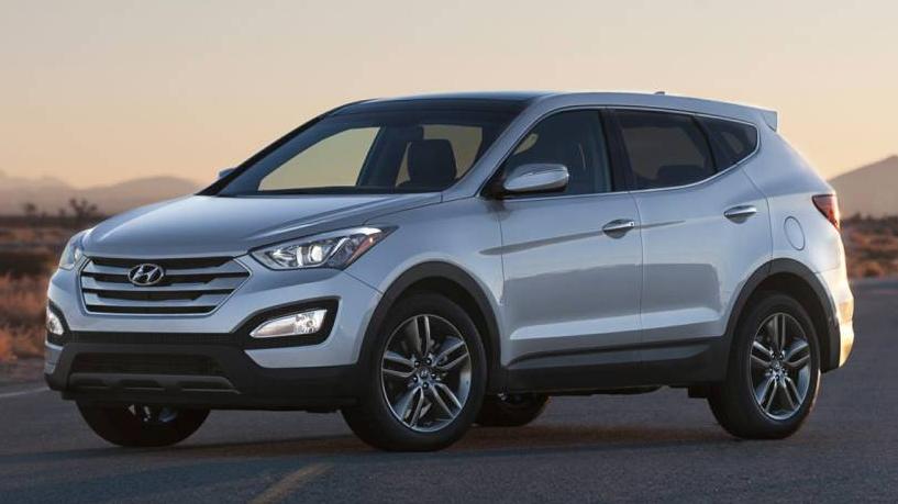 HYUNDAI SANTA FE 2016 5XYZUDLB5GG357162 image